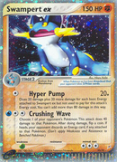 Laggron ex (95/95) [EX: Équipe Magma contre Équipe Aqua]