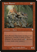 Kavu des steppes [Invasion]