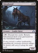 Corcel necrófago [Sombras sobre Innistrad]