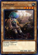Zombino [MP18-FR169] Commune