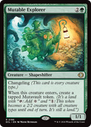 Explorador mutable [Lorwyn eclipsado]