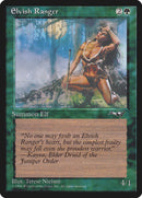 Rôdeur elfe (fond Lune) [Alliances]