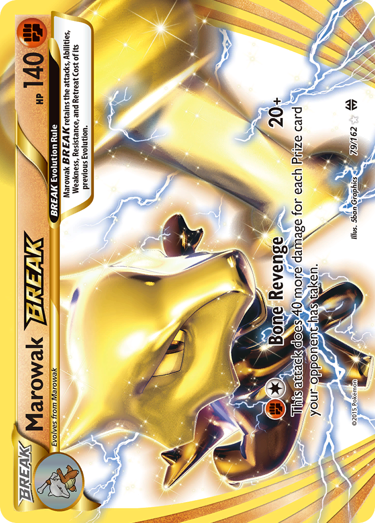 Ossatueur TURBO (79/162) [XY: Impulsion TURBO]