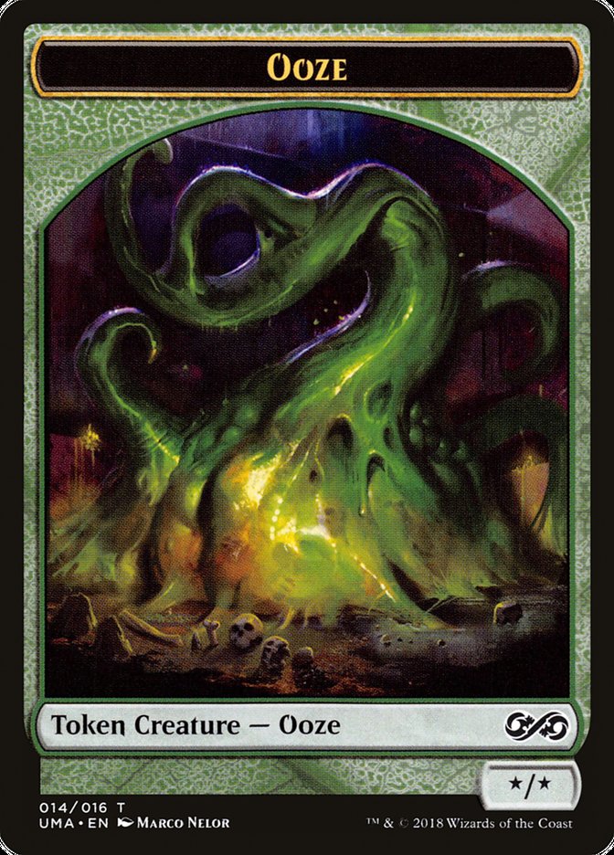 Jeton Amibe [Ultimate Masters Tokens]