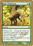 Réveil brutal (Julien Nuijten) (SB) [World Championship Decks 2004]