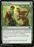 Furia élfica [Mystery Booster]
