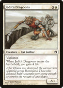 Dragons de Jedit [Duel Decks: Venser vs. Koth]