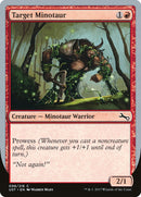 Cible Minotaure (Art de la liane) [Instable]