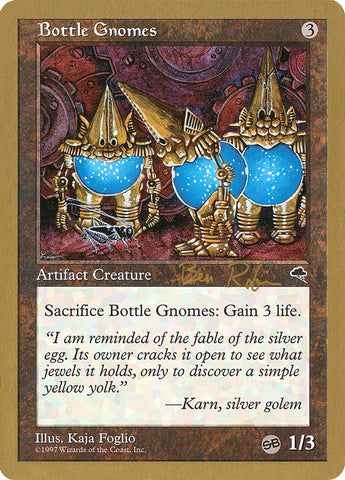 Gnomes de la Bouteille (Ben Rubin) [Decks des Championnats du Monde 1998]