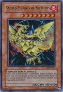 Phénix Sacré de Nephthys [DR3-FR125] Ultra Rare