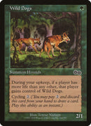 Chiens sauvages [Saga d'Urza]