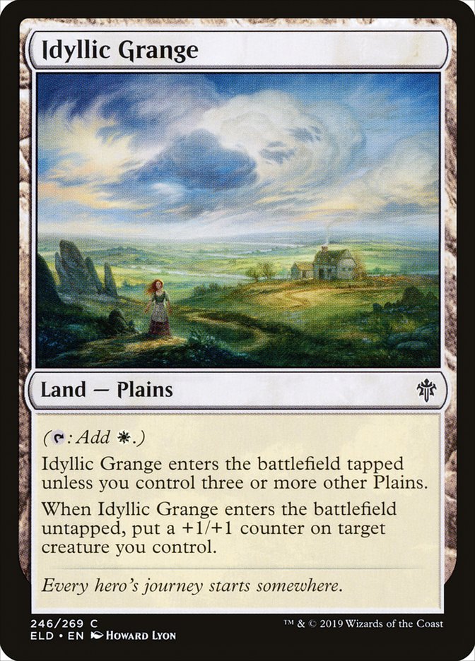 Granja idílica [Trono de Eldraine]