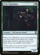 Éclaireur civique [Eternal Masters]