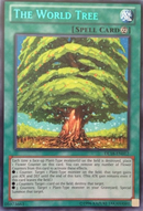 El Árbol del Mundo (Verde) [DL18-EN012] Rara