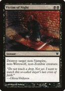 Víctima de la Noche [Innistrad]