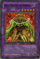 Balter Oscuro el Terrible [LOD-002] Súper Rara
