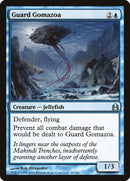 Gomazoa gardien [Commander 2011]