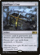 Cage de Fossoyeur (Pack promo) [Promos de l'édition de base 2020]