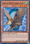 Bête Cristalline Aigle de Cobalt [SDCB-FR006] Commune