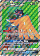 Archéduc-GX (SL37) (Carte Jumbo) [Soleil et Lune : Cartes promo Black Star]