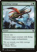 Baldaquin broyeur [Jumpstart]
