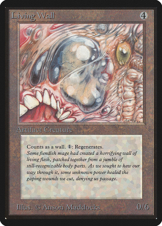 Mur Végétal [Édition Bêta]