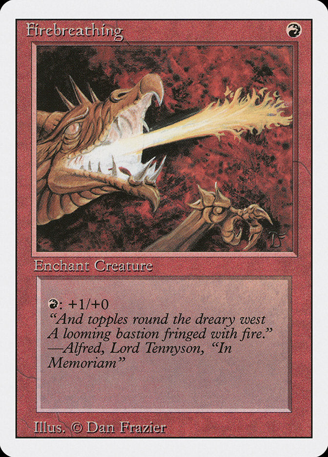 Cracheur de feu [édition révisée]