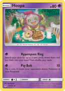 Hoopa (54/131) [Soleil et Lune : Lumière Interdite]