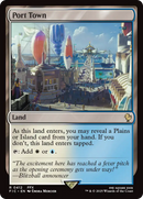 Port d'Attache [FINAL FANTASY Commander]
