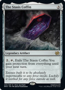 Le Sarcophage de stase (Pack promo) [Promos de la Guerre des frères]