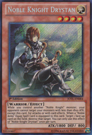 Chevalier Noble Drystan [JOTL-FR084] Secret Rare
