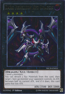 Dragon Xyz de la Rébellion des Ténèbres [NECH-FR053] Ultra Rare Ultime