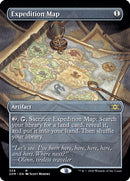 Carte d'expédition (Toppers) [Double Masters]