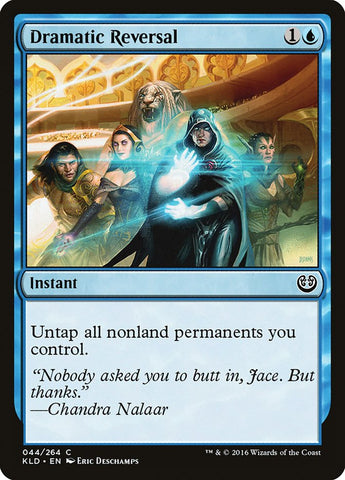 Cambio Drástico [Kaladesh]