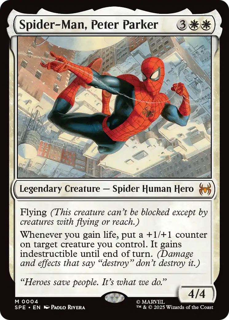 Spider-Man, Peter Parker [Marvel's Spider-Man : Éternellement légal]