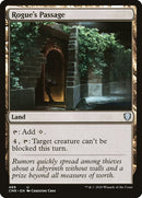 Passage des scélérats [Commander Legends]
