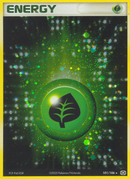 Énergie Plante (101/106) [EX: Émeraude]