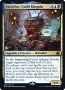 Xanathar, Caïd de guilde (Promo esperluette) [Dungeons & Dragons: Adventures in the Forgotten Realms Promos]