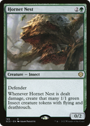 Nid de frelons [Decks de commandant pour débutants]
