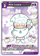 Image for Milk Cookie (BS7-098) (BS7) - CookieRun: Braverse TCG