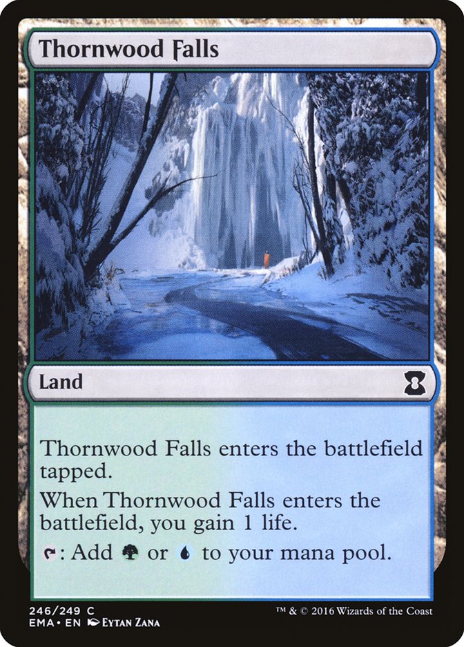 Chutes de Roncebois [Eternal Masters]