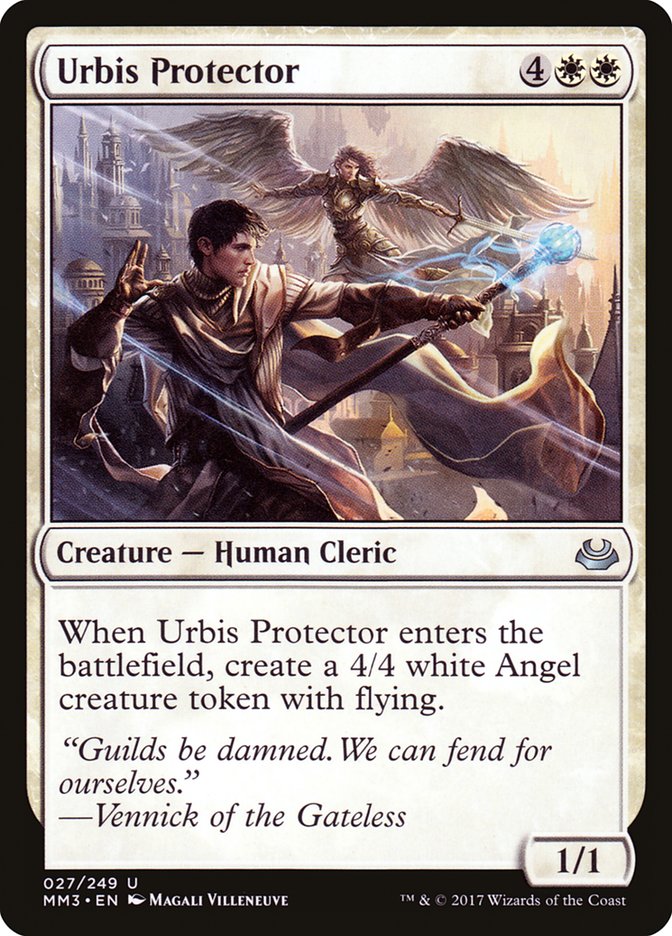 Protecteur d'Urbis [Modern Masters 2017]