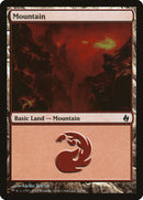 Montagne (32) [Série de Decks Premium : Feu et Foudre]