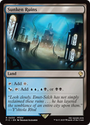 Ruines englouties [FINAL FANTASY Commander]