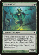 Elfe de Loinbourg [Shadowmoor]