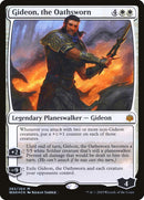 Gideon Jura, le sermenté [La Guerre des Planeswalkers]