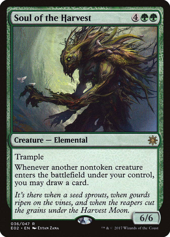 Âme de la moisson [Explorateurs d'Ixalan]