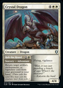 Dragon de cristal // Piller le trésor [Commander Legends : Battle for Baldur's Gate]