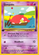Ramoloss (67/82) [Team Rocket 1re édition]