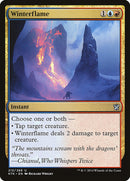 Llamarada Invernal [Khans of Tarkir]